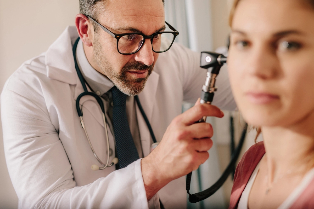 Ear Wax Removal
