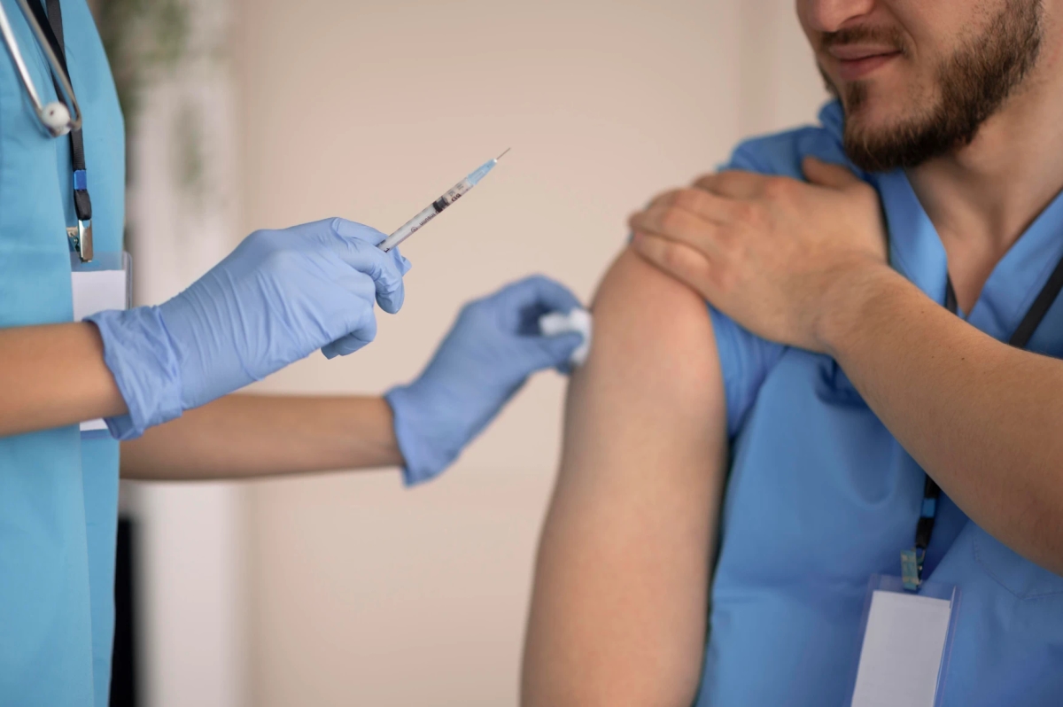 Private Flu Jab